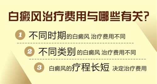 避免白癜风治疗弯路，省钱省时省心！